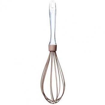 Batteur Silicone Luxe Gris