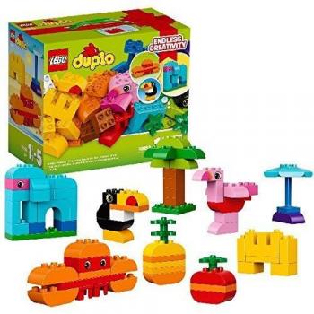 LEGO Duplo Endless Creativity Set 10853 – Wildlife Adventure