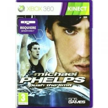 Michael Phelps X360K