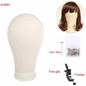 21/22/23/24/25 Mannequin Head for Wig Styling and Display