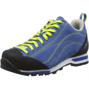 Alpina Unisex Adult Low-Profile Trekking Shoe – Blue, UK 13