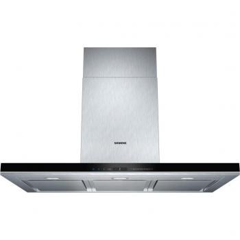 Campana de acero inoxidable Siemens LC91BA582