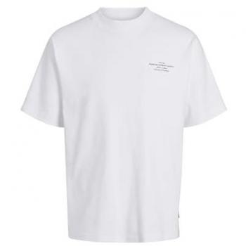 T-Shirt mit Label-Print Modell 'LACHAD'