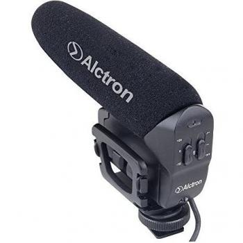 Microphone directionnel Alctron VM-6