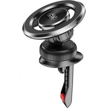 PresaD’Aria 130: Supporto Magnetico Smartphone Nero