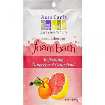 Tangerine & Grapefruit Aromatherapy Bath Foam