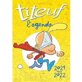 Agenda TITEUF 2021-2022