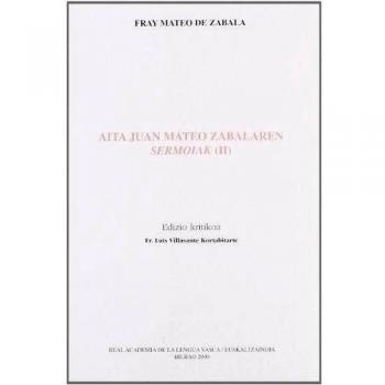 Juan mateo zabalaren sermoiak (ii)