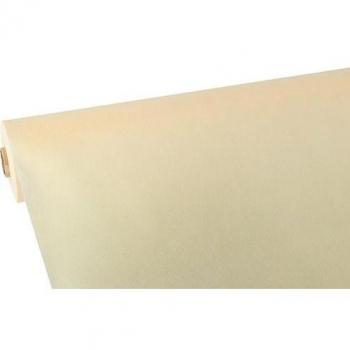 Nappe en polypropylène 'Soft Selection' blanche sur rouleau