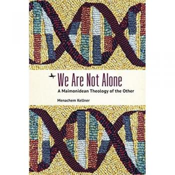 Kellner, Menachem: We Are Not Alone