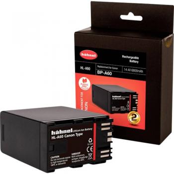 Batteria ricaricabile Hahnel HL-A60