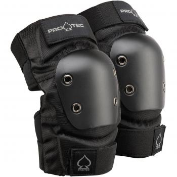 Urban Armor Pro‑Tec Elbow Safety Pads – Black – Large