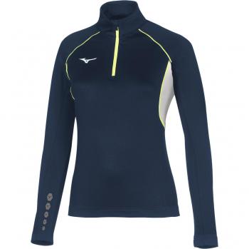 Felpa donna premium Mizuno JPN warmer