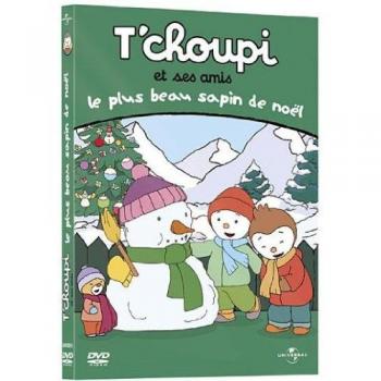 T'choupi et la Magie du Sapin (Interactif, DVD)