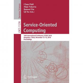 Service-Oriented Computing: 16th International Conference, ICSOC 2018, Hangzhou, China, November 12-15, 2018, Proceedings