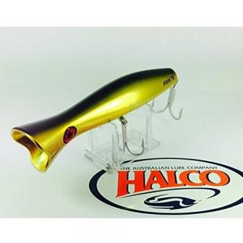 Halco Roosta Popper 75g Chrome Gold 160mm Unisex Pro