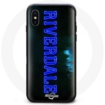 Couvercle élégant XS Max Riverdale