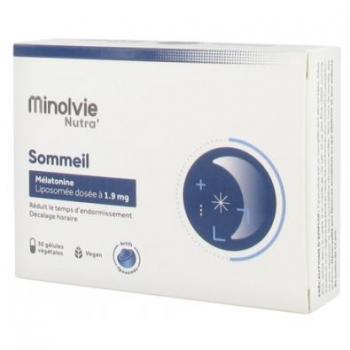 Minolvie Rêve Apaisant 30 Capsules Végétales