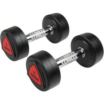 Mancuernas compactas 2x5 kg Finnlo by Hammer