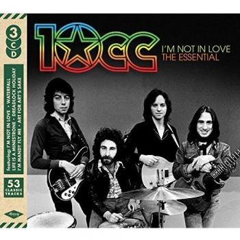 I'm Not in Love:the Essential