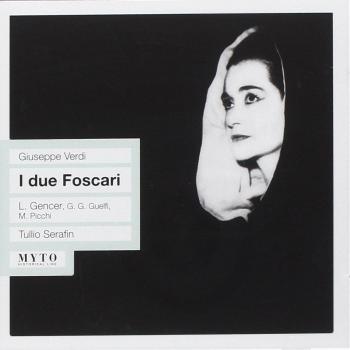I Due Foscari: Gencer-Guelfi-Picchi Veni
