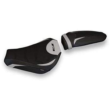 Saturnia 1 UltraGrip Sella MV F4 Argento con Logo