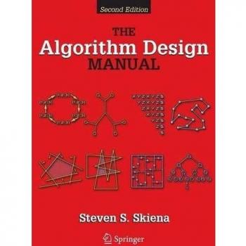The Algorithm Design Manual LIKE NEW!