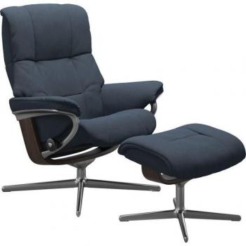 Stressless® Relaxsessel Mayfair – Blau Dynamica, 92 