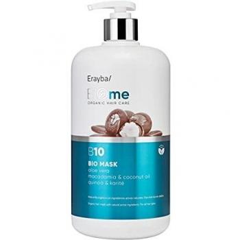 Erayba Mascarilla Vegano Orgánica con activos naturales B10 Biome Bio Mask 1000 ml