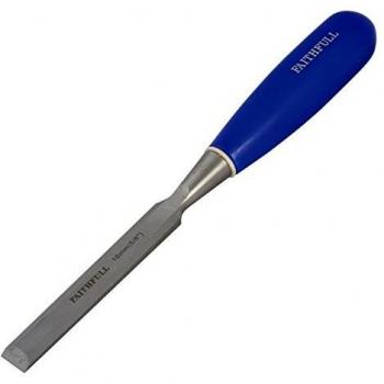 Faithfull Blue B/E Chisel 5/8IN