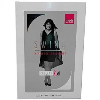 Medi Collant 14 mmHg Nero XL 5 7050XL