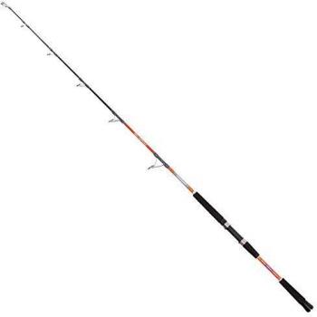 Black 1.70 m Yokozuna Ultra Jigging Rod (Unisex)