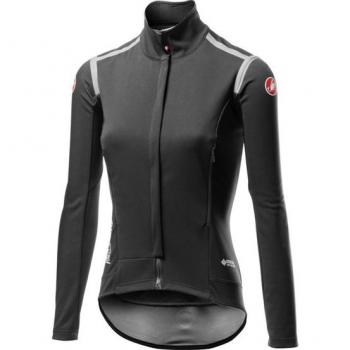 Giacca Ciclismo Castelli Perfetto Ros W Donna XL