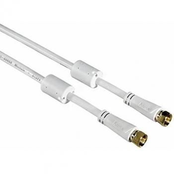 Hama SAT-Anschlusskabel F-Stecker