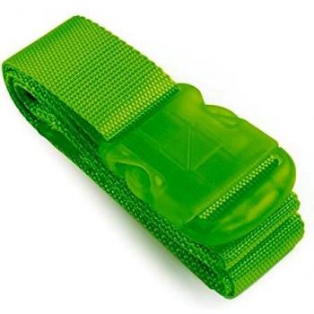 Vivid Blue Traveler Strap