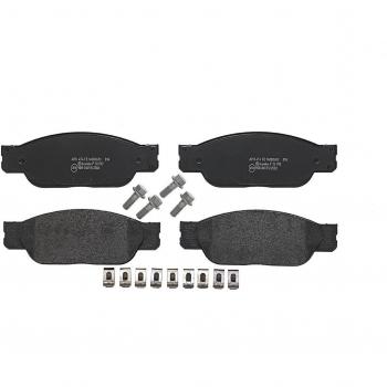 Brembo P36012 Advanced Low-Met Front Brake Pads
