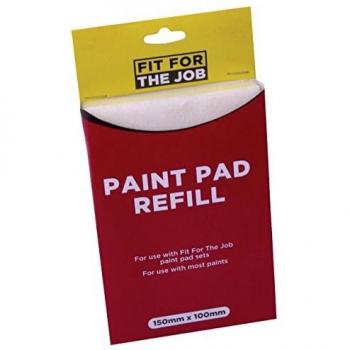 Fit For The Job Click System Paint Pad Refill