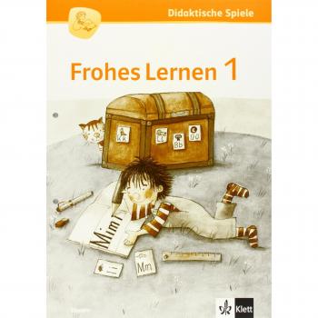 Frohes Lernen 1. Ausgabe Bayern
