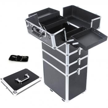 Aesthetic Artist Case Cart