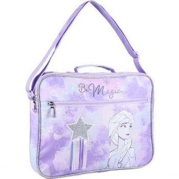 Cartera Escolar Frozen II Disney 29x60x38cm