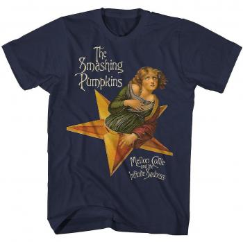 Pull Smashin’ Pumpkins – Graphisme « Infinite Sadness »