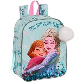 Mochila Guardería Provisional Frozen