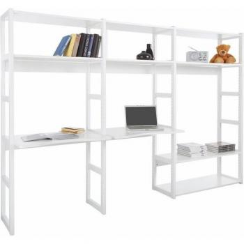 Hoppekids Jugendzimmer-Set »STOREY« inklusive Schreibtischplatten