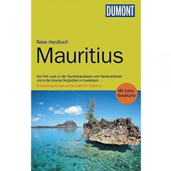 DuMont Reise-Handbuch Reiseführer Mauritius: mit Extra-Reisekarte