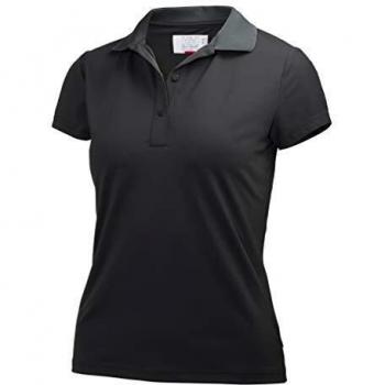 Helly Hansen Women’s Performance Black Polo