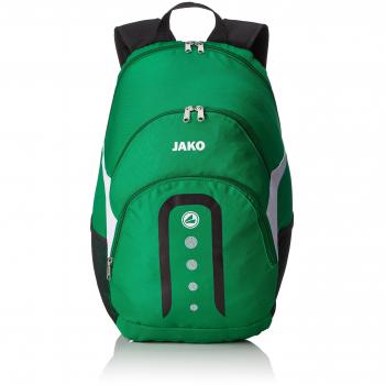 Jako Rucksack „Performance“ (Grün-Weiß-Schwarz) – 32×20×44 cm