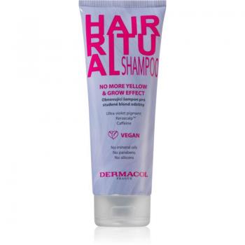 Dermacol Hair Ritual No More Yellow & Grow 250 ml