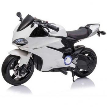 Street Fighter GT Elmotorcykel