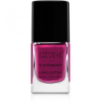 Gabriella Salvete Esmalte Longlasting 12 Framboesa 11 ml