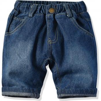 Pantalones Cortos de Mezclilla para Niños